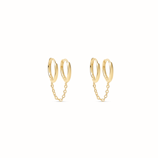 Boucles d'oreilles Monaé...