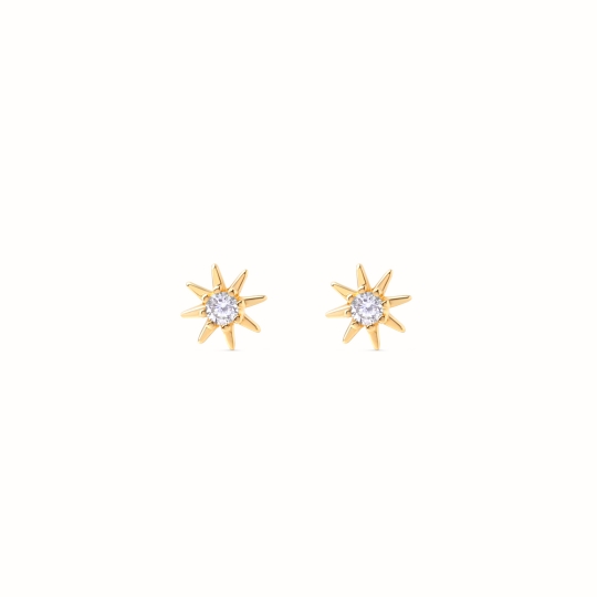 Boucles d'oreilles Etoile...