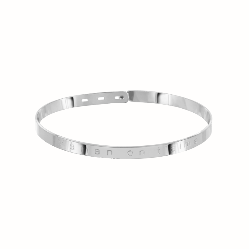 
<!-- begin modules/seoaltimages/views/templates/hook/alt.tpl -->
"Maman on t'aime" bangle-Message bangles-Enomis
<!-- end modules/seoaltimages/views/templates/hook/alt.tpl -->
