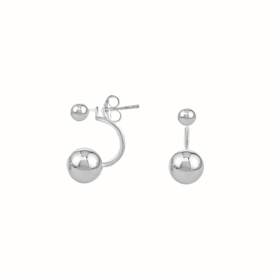 Annabelle 12mm earrings