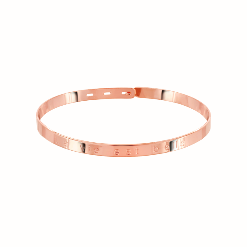 
<!-- begin modules/seoaltimages/views/templates/hook/alt.tpl -->
"La vie est belle"  rose gold-plated bangle-Message bangles-Enomis
<!-- end modules/seoaltimages/views/templates/hook/alt.tpl -->
