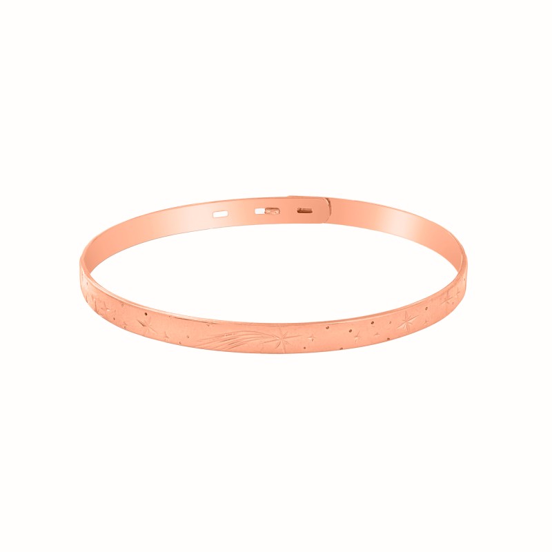 
<!-- begin modules/seoaltimages/views/templates/hook/alt.tpl -->
Shooting star rose gold-plated bangle-Patterned bangles-Enomis
<!-- end modules/seoaltimages/views/templates/hook/alt.tpl -->
