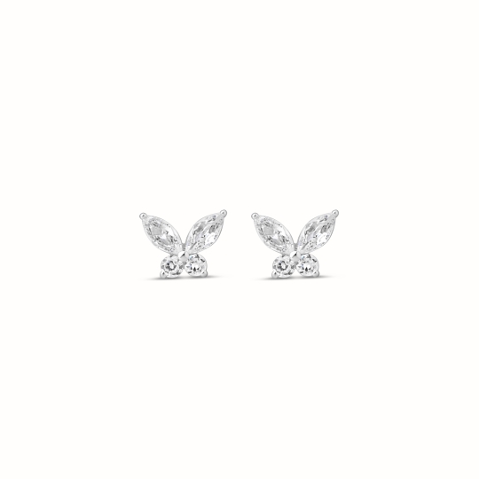 Papillon earrings