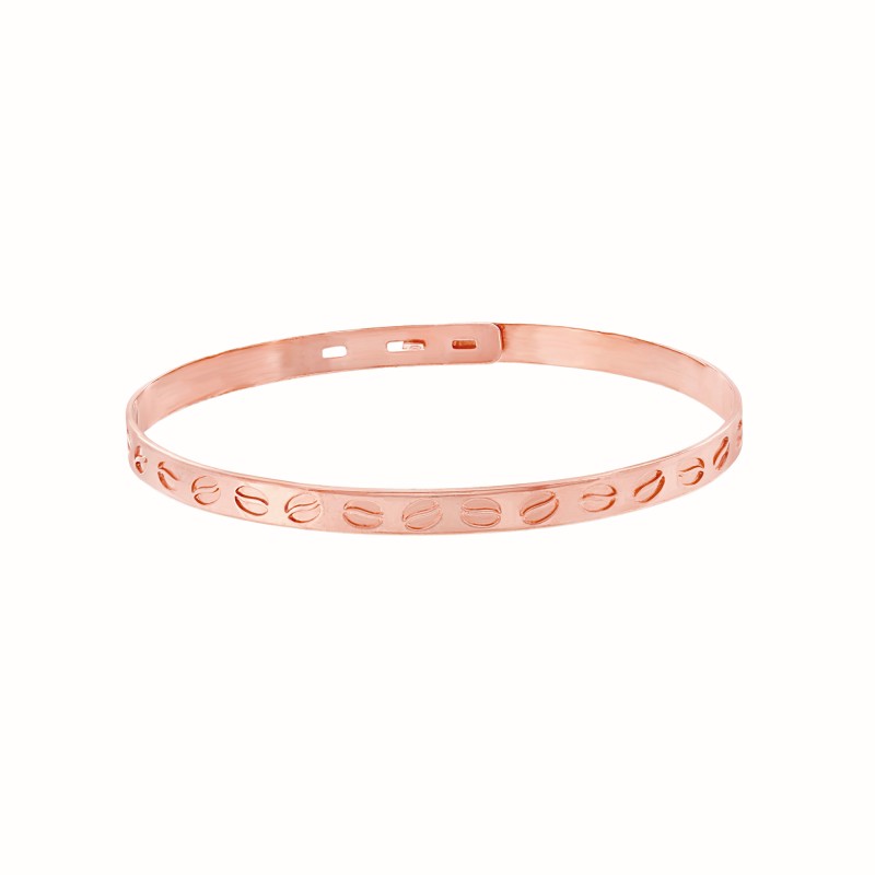 
<!-- begin modules/seoaltimages/views/templates/hook/alt.tpl -->
Coffee bean rose gold-plated bangle-Patterned bangles-Enomis
<!-- end modules/seoaltimages/views/templates/hook/alt.tpl -->
