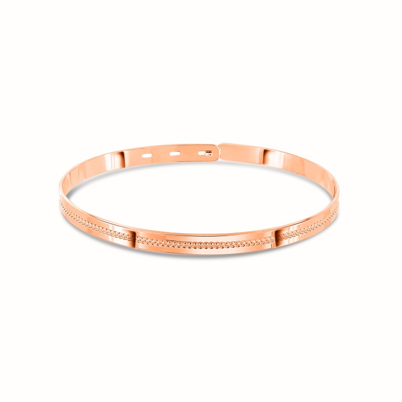 
<!-- begin modules/seoaltimages/views/templates/hook/alt.tpl -->
Beaded rose gold-plated bangle-Patterned bangles-Enomis
<!-- end modules/seoaltimages/views/templates/hook/alt.tpl -->
