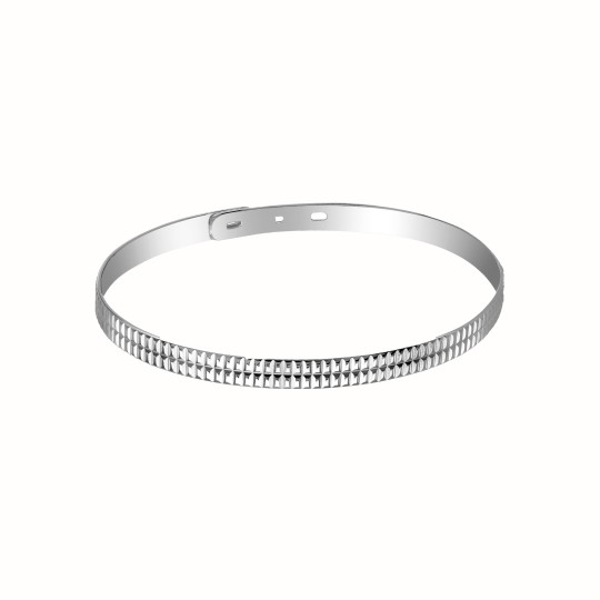 Pavé bangle