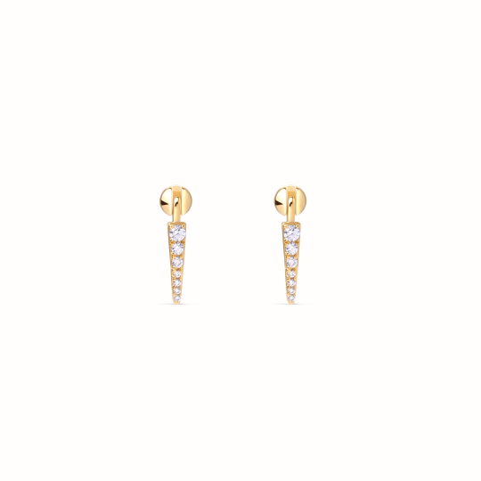 Boucles d'oreilles Milena...