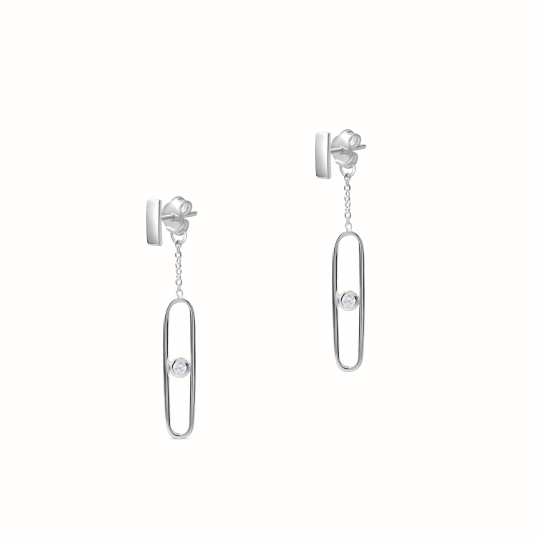 Boucles d'oreilles Olivia