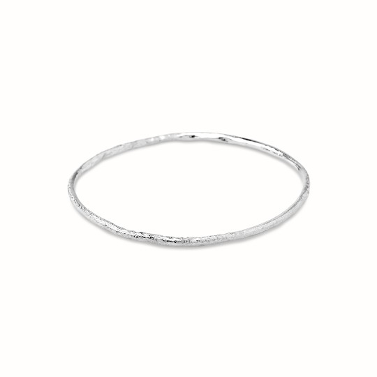 Bracelet Martelé 63mm