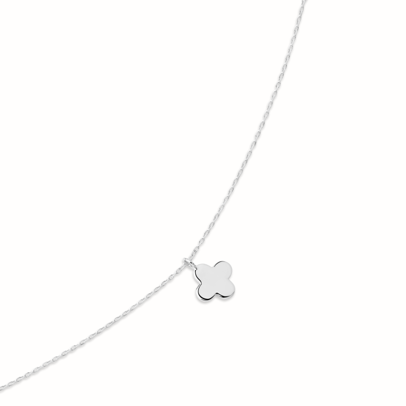 Collier Eva argenté-Tous les colliers-Enomis