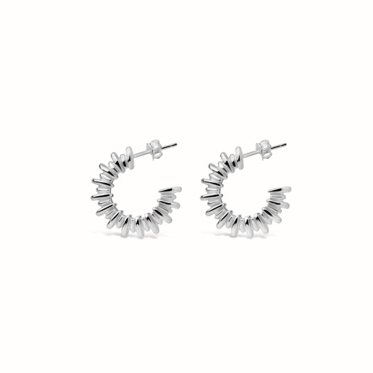Boucles d'oreilles Sixtine