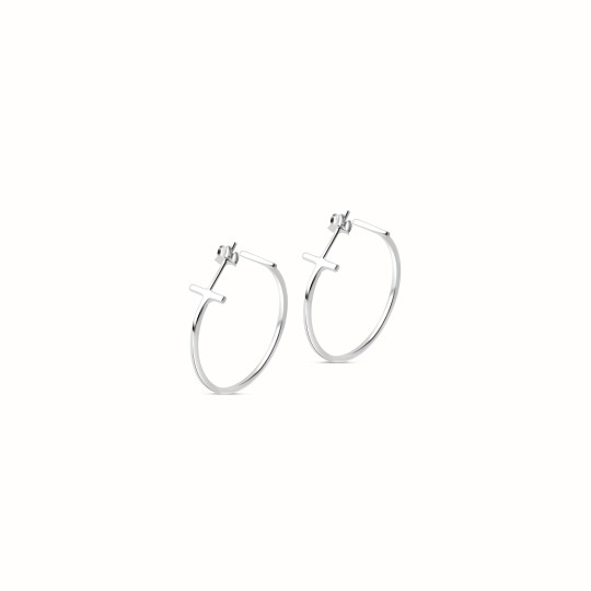 Boucles d'oreilles Delphine