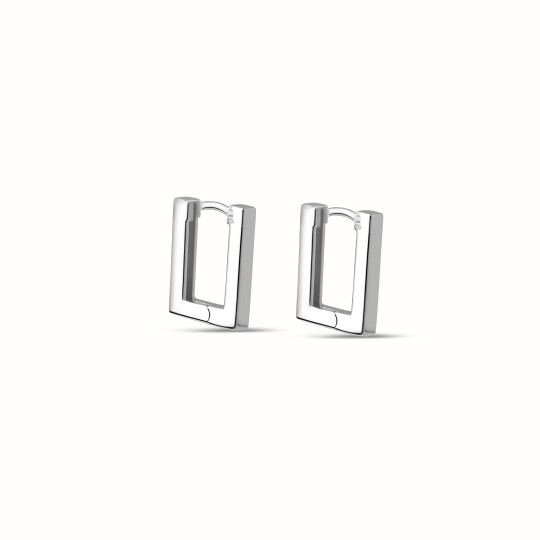 Yéléna S hoop earrings