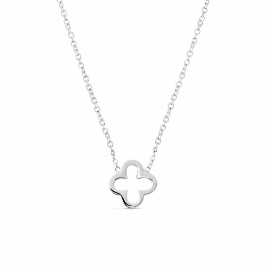 Collier Trèfle