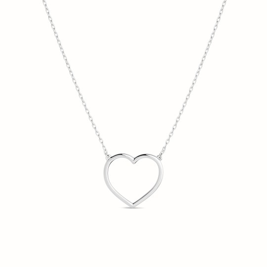 Collier Coeur S
