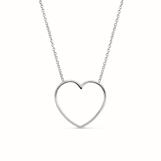 Coeur M necklace