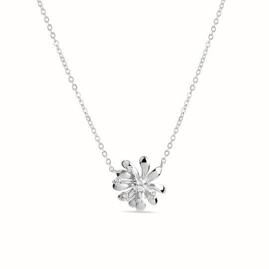 Collier Fleur
