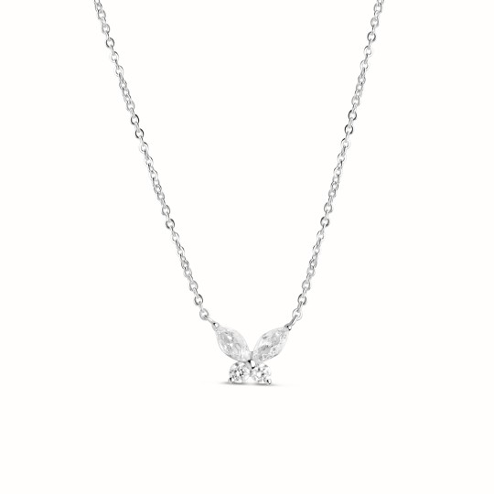 Collier Papillon