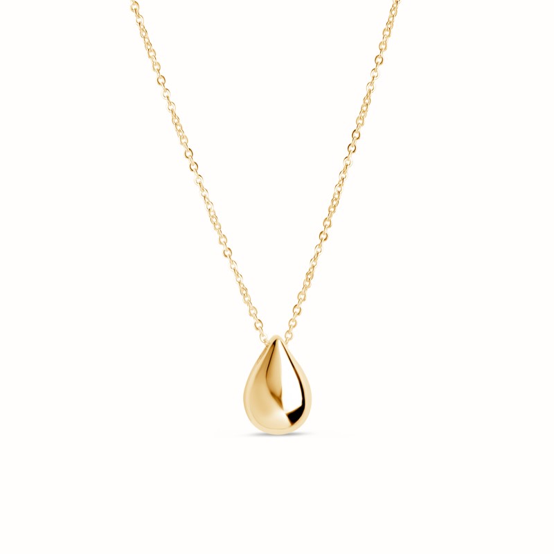 Collier Wendy plaqué or-Accueil-Enomis