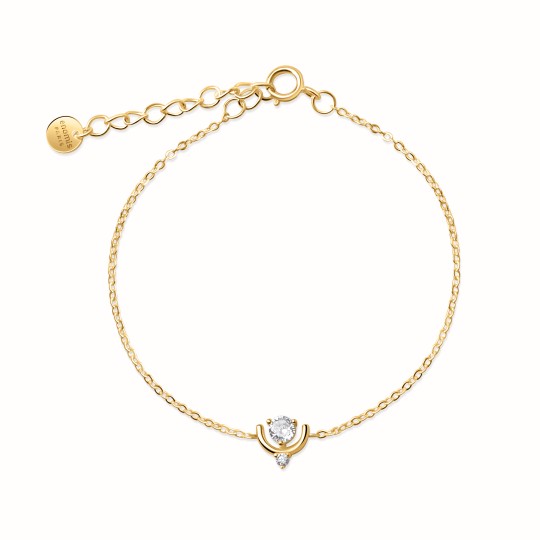 Alyson Gold-Plated  Bracelet