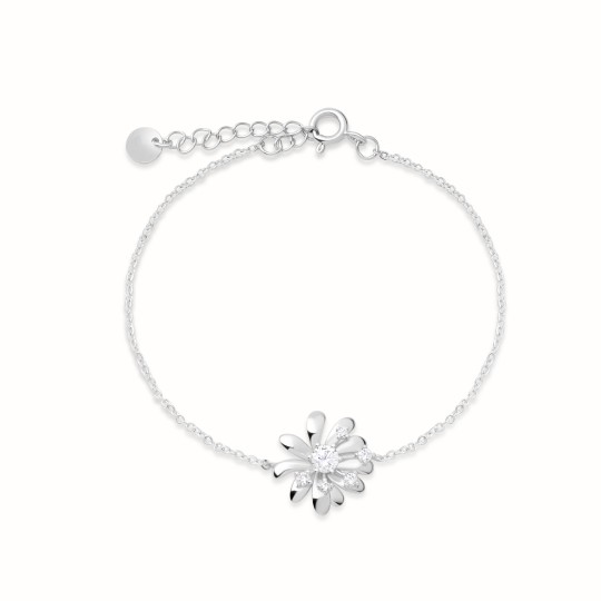 Fleur bracelet