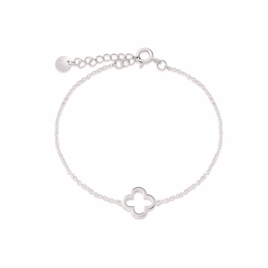 Bracelet Trèfle