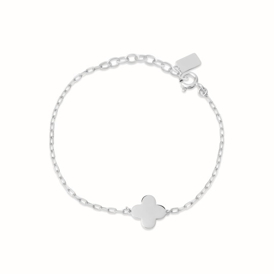 Bracelet Trèfle bis