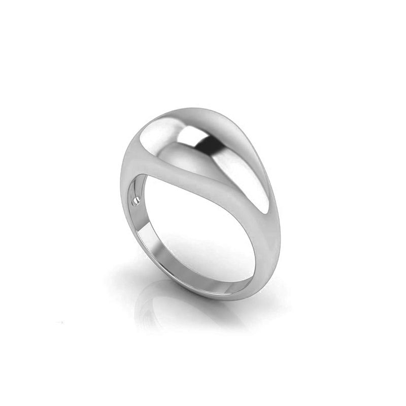 Bague Yumi Argenté-Bagues-Enomis