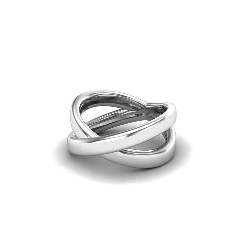 Bague Maora Argenté-Bagues-Enomis