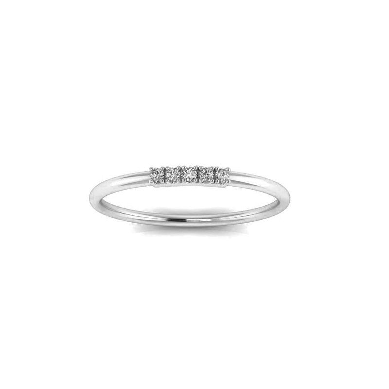 Bague Lucie Argenté-Bagues-Enomis