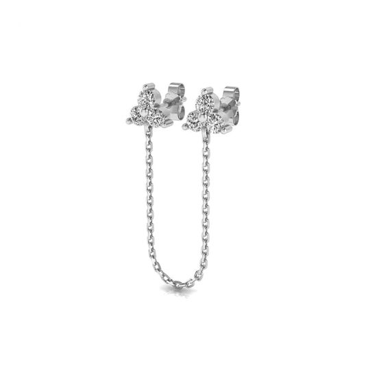 Boucles d'oreilles Lucy