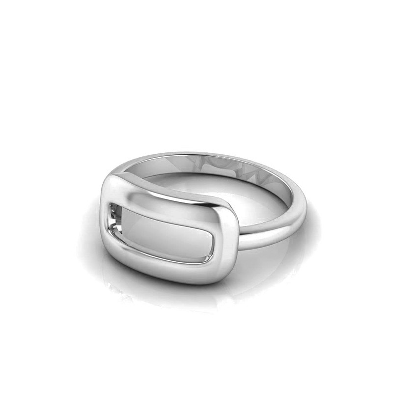 Bague Abby Argenté-Bagues-Enomis