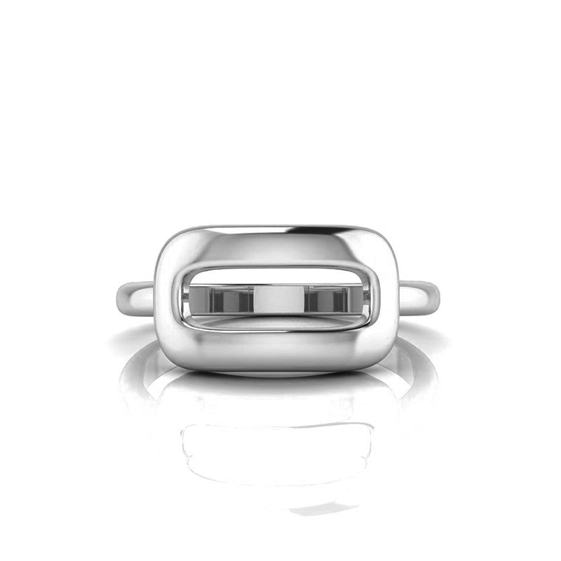 Bague Abby Argenté-Bagues-Enomis