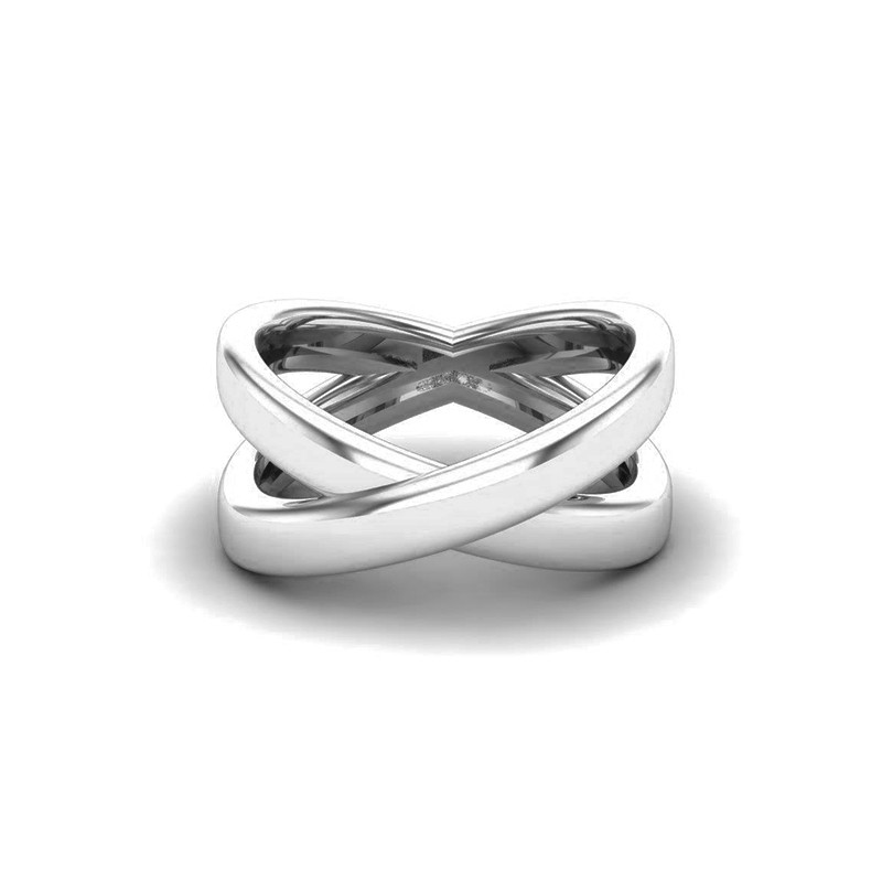 Bague Maora Argenté-Bagues-Enomis