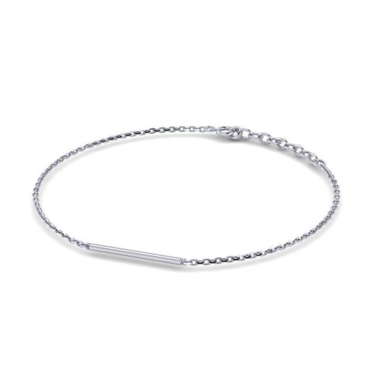 Bracelet Kiara argenté