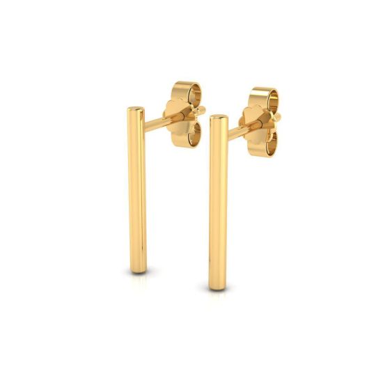 Boucles d'oreilles Kiara S doré