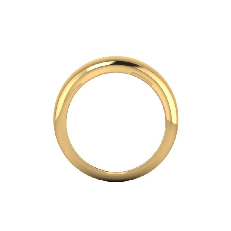 Bague Anaïs plaqué or-Bagues-Enomis