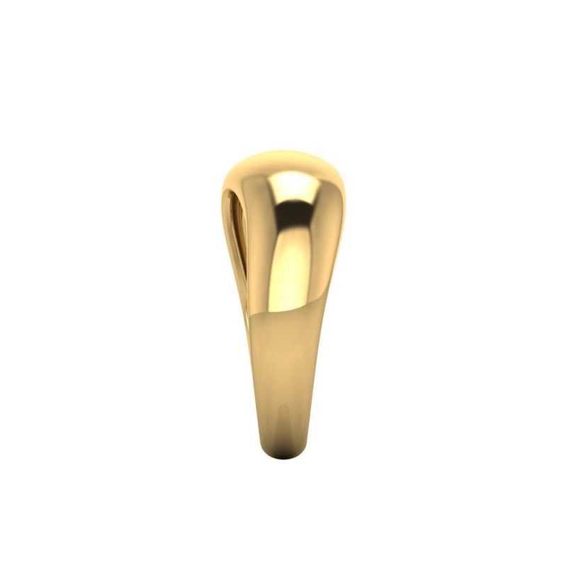 Bague Anaïs plaqué or-Bagues-Enomis