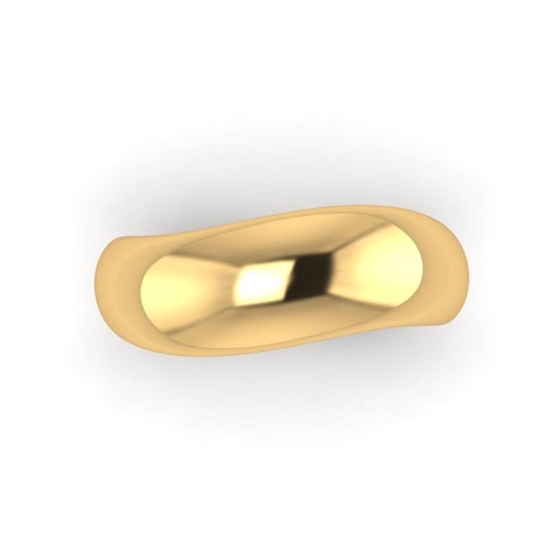 Bague Anaïs plaqué or-Bagues-Enomis