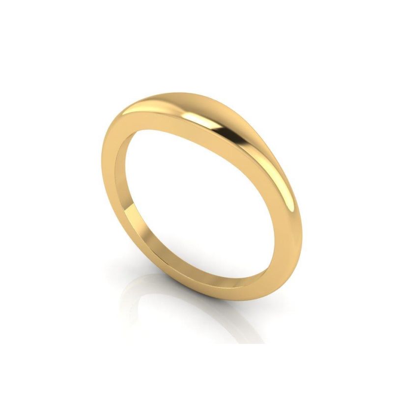 Bague Ninon plaqué or-Bagues-Enomis