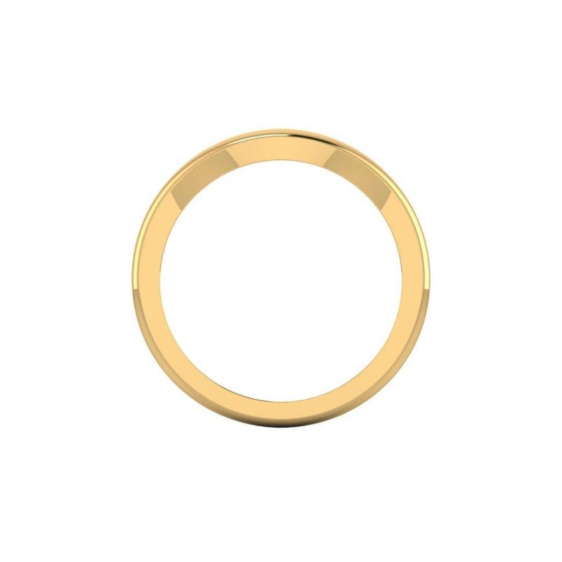 Bague Ninon plaqué or-Bagues-Enomis