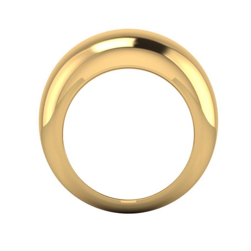 Bague Apolline plaqué or-Bagues-Enomis