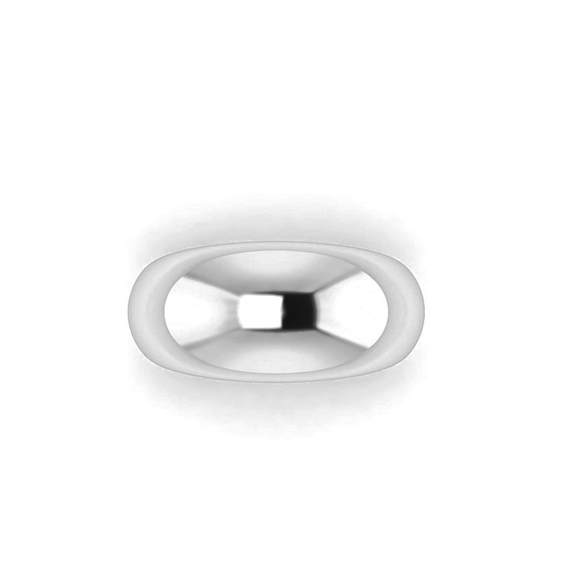 Bague Apolline argenté-Bagues-Enomis