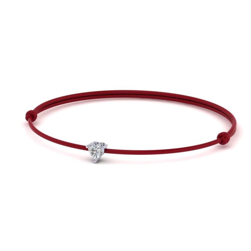 Coeur 0.25 CT GVS1-Bracelets Diamour-Enomis