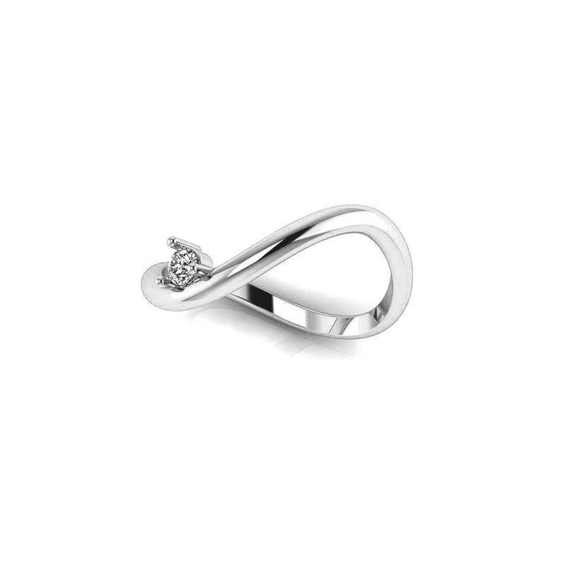 Bague Eléna argenté-Bagues-Enomis