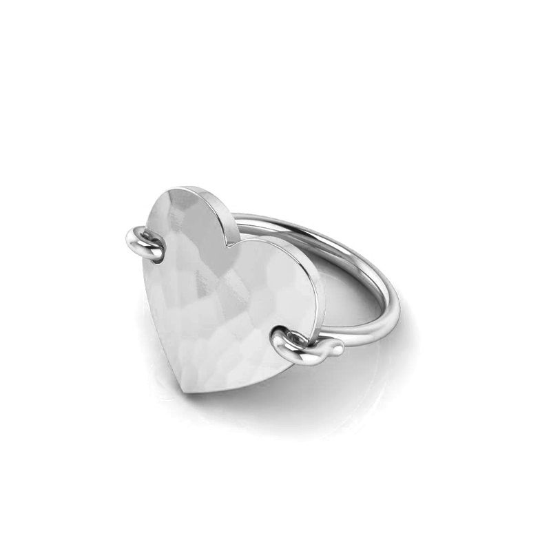 Bague Lily Argenté-Bagues-Enomis