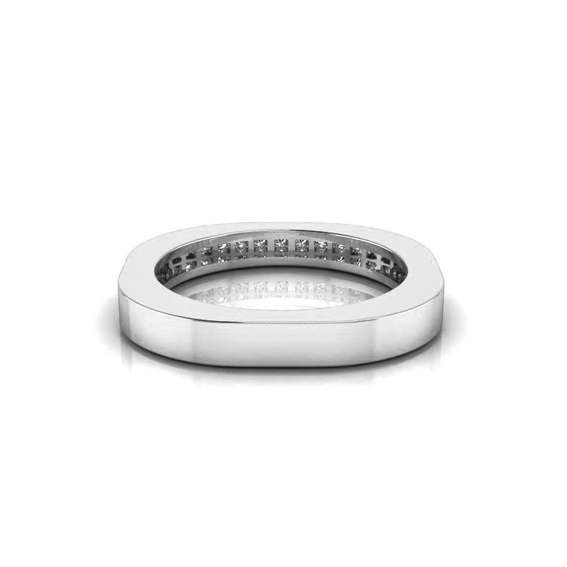 Bague Edith argenté-Bagues-Enomis