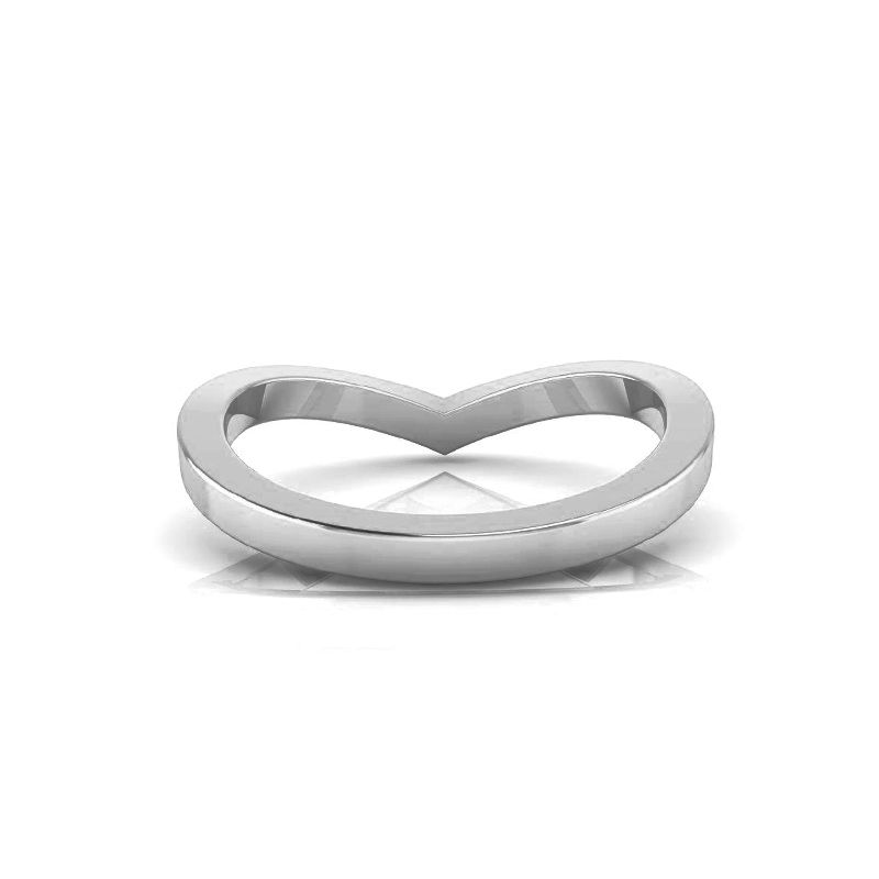 Bague Elodie argenté-Bagues-Enomis