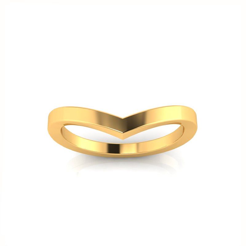 Bague Elodie plaqué or-Bagues-Enomis