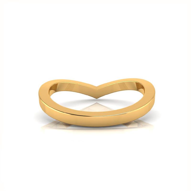 Bague Elodie plaqué or-Bagues-Enomis